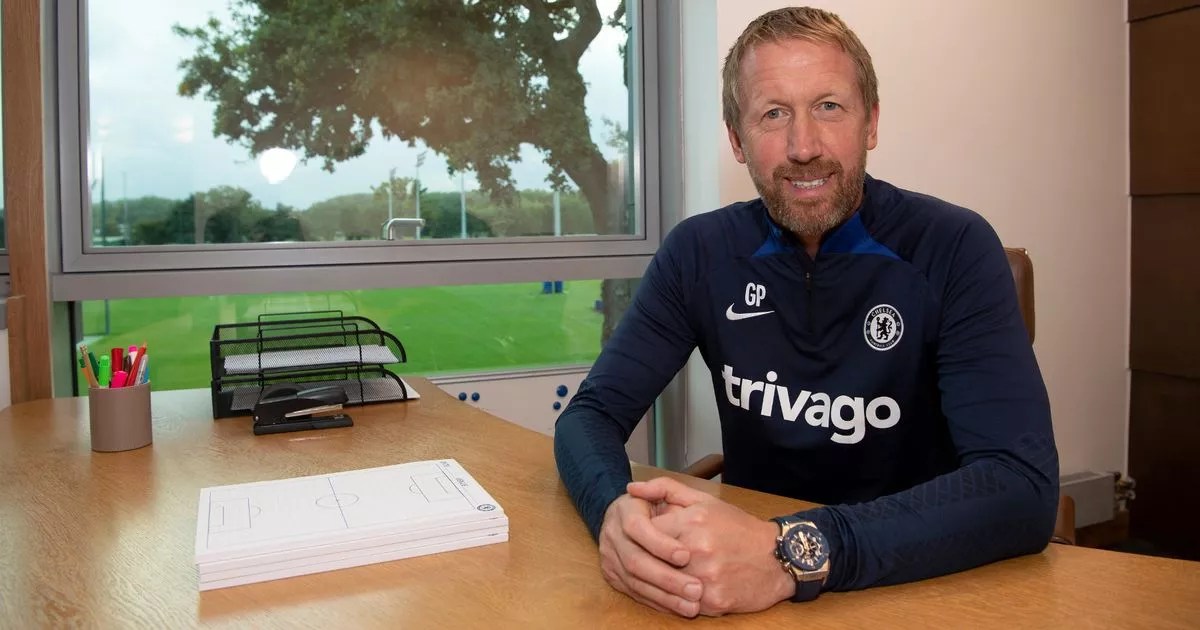 Graham Potter appointed West Ham United Head Coach | West