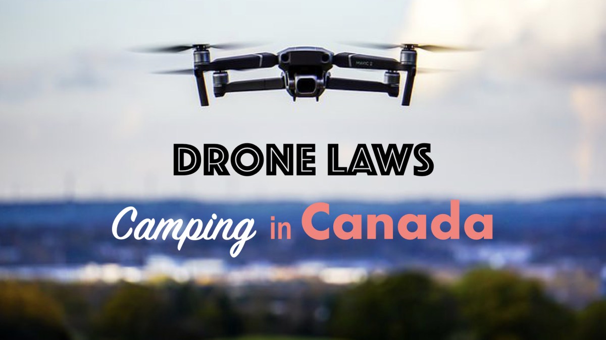 Drone canada